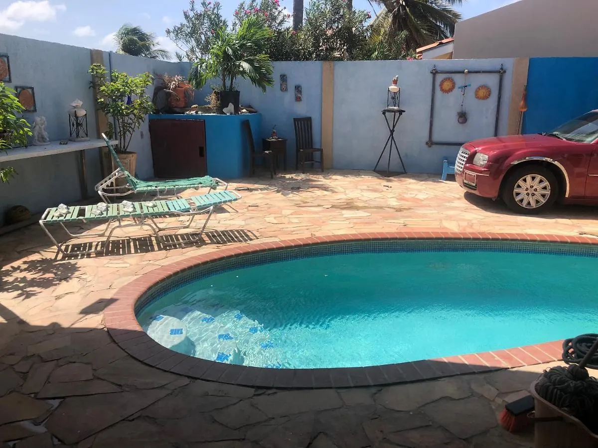 Homestay Mo Place Paradera