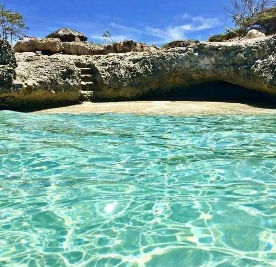 Homestay Mo Place Paradera Aruba